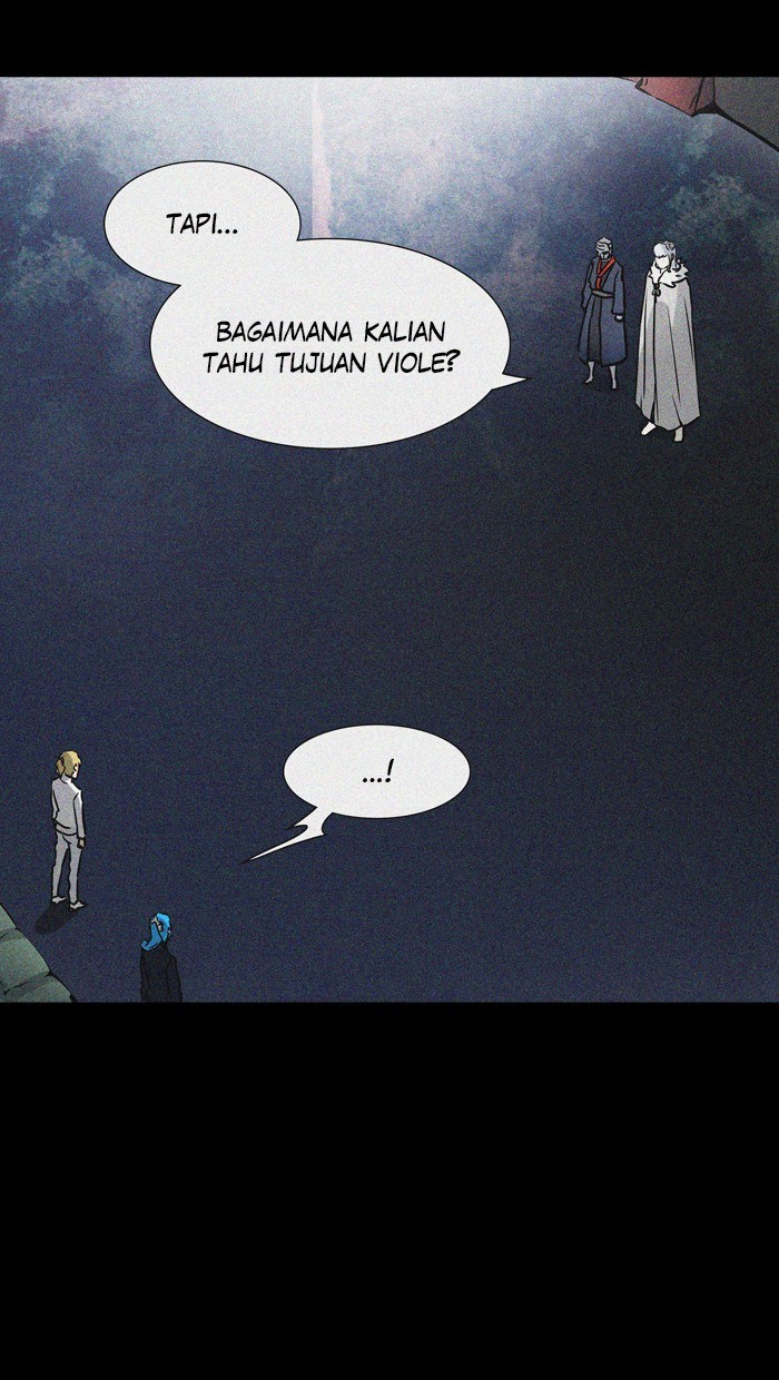 Webtoon Tower Of God Bahasa Indonesia Chapter 323