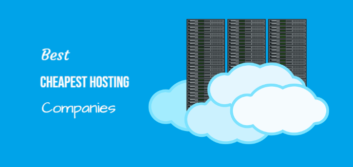 Cheapest Web hosting