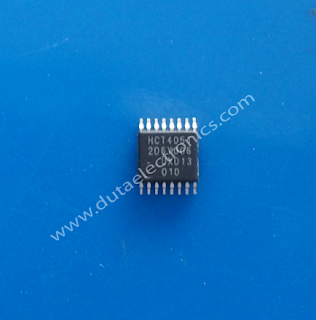 Jual IC SMD HCT4051 Murah Terlengkap Original