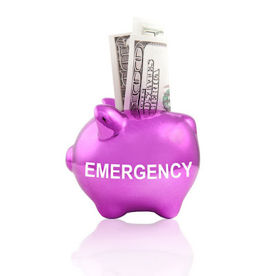 emergency savings