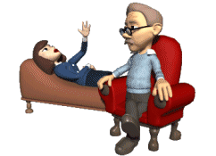 Resultado de imagen para GIF ANIMADOS  PSICOLOGIA