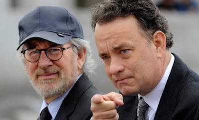 tom hanks spielberg