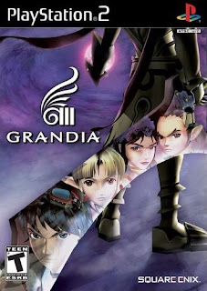 Download Grandia III (USA+UNDUB) PS2 ISO