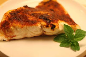 blackened red fish