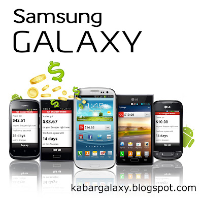 Spesifikasi Samsung Galaxy