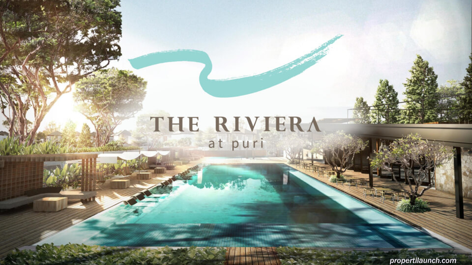 The Riviera at Puri, Rumah Mewah Baru di Area Metland 