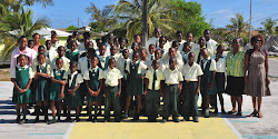 Students and Faculty of Black Point School