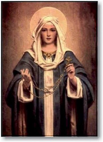 Hebrew Catholic Rosary