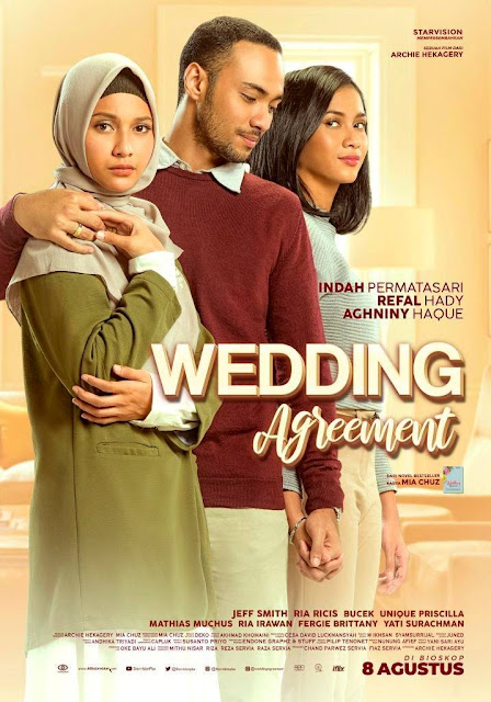  tidak menyangka pernikahannya jadi mimpi buruk Download Film Wedding Agreement (2019) Full Movie Indonesia