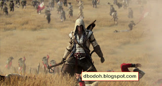 Free Download Assassin's Creed III Full Version (PC)