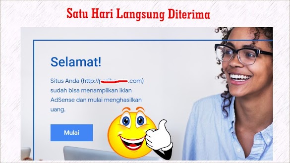 Tips Agar Cepat Diterima Adsense Blog / Cara Agar Blog Cepat Diterima Adsense : Maybe you would like to learn more about one of these?