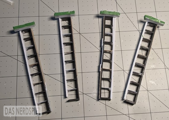 Gorkamorka Ladders