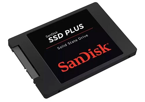 ssd sandisk