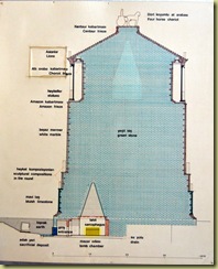 Mausoleum Profile Plan