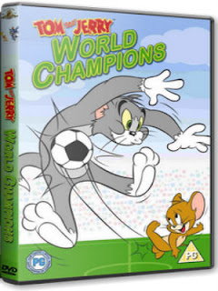 Download Tom & Jerry: Campeões do Mundo   Dublado