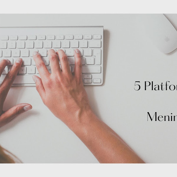 5 Platform e-Learning Terbaik untuk Meningkatkan Skills