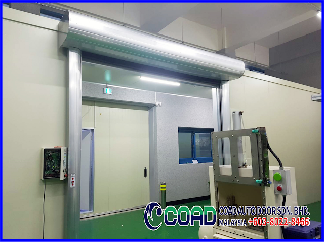 Doors, COAD Malaysia, High Speed Door Malaysia, High Speed Door, Industry Automatic Door Malaysia, Price Rapid Door, Rapid Door Malaysia, COAD Auto Door Malaysia, a Roll-up Door Malaysia, 