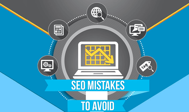 SEO Mistakes to Avoid