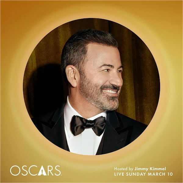 Jimmy Kimmel Premios Oscar 2024