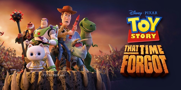 Watch Toy Story That Time Forgot (2014) Online For Free Full Movie English Stream