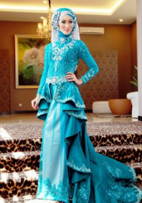  Inspirasi Model Gaun Pesta Muslim Modern  35+ Inspirasi Model Gaun Pesta Muslim Modern 2017