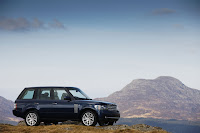 Revised 2011 Range Rover by means of  New 313HP V8 Diesel 