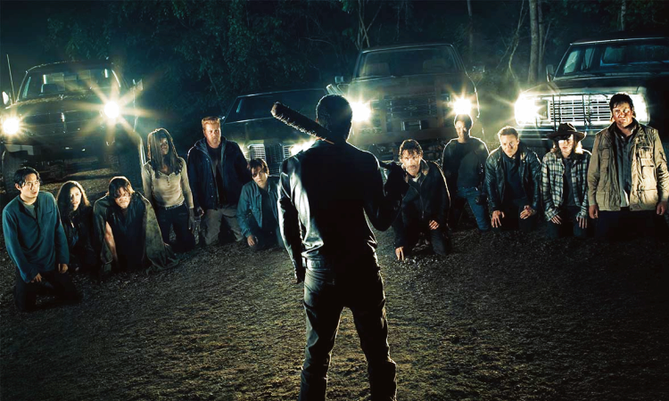 The Walking Dead Season 7 Premiere Trailer