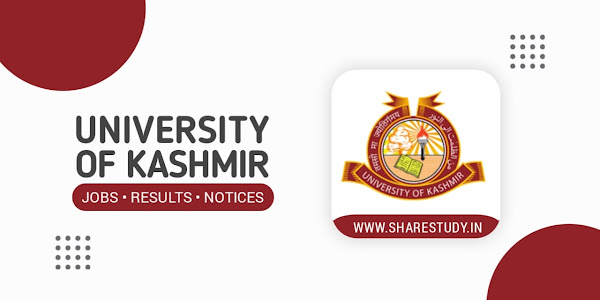 Download 3rd Semester Previous Year Question Papers of Kashmir University For All Subjects
