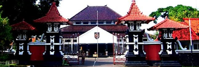 kantor bupati Kabupaten Pemalang