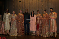 Models Unveiling Of Spring Summer 17 Collection by Shyamal and Bhumika ~  Exclusive 39.JPG