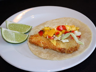 Food Network Fish Tacos Throwdown