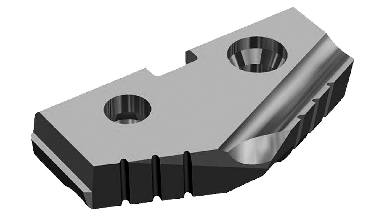 Tipped tool - Indexable Tooling