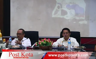 Pasca Dilantik Sebagai Pj Bupati Lobar, H Ilham Ajak Semua OPD Bersatu Menuju Lobar yang Lebih Baik