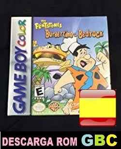 Flintstones The Burgertime in Bedrock (Español) descarga ROM GBC