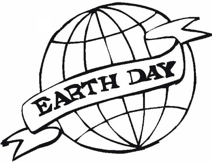 Download happy earth day coloring pages