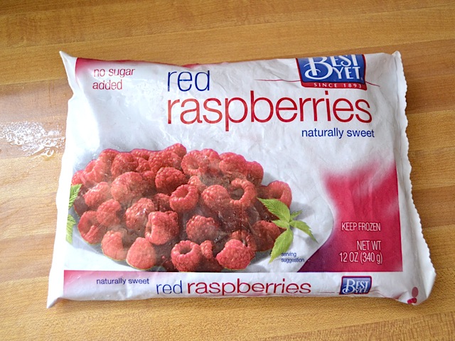 raspberries