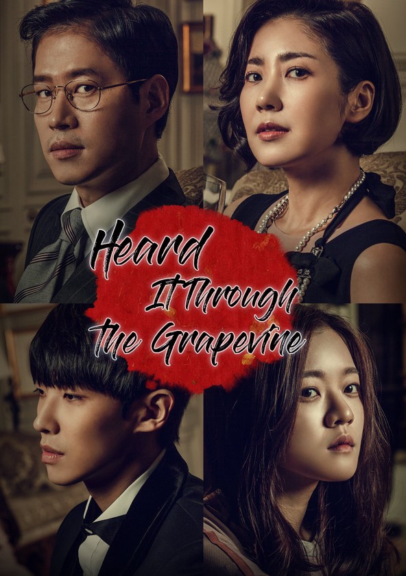 Heard It Through the Grapevine (2015) Batch Subtitle Indonesia