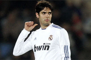 Kaka will sign for Milan this summer