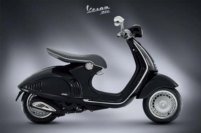 Vespa 946 đã đặt chân đến Việt Nam