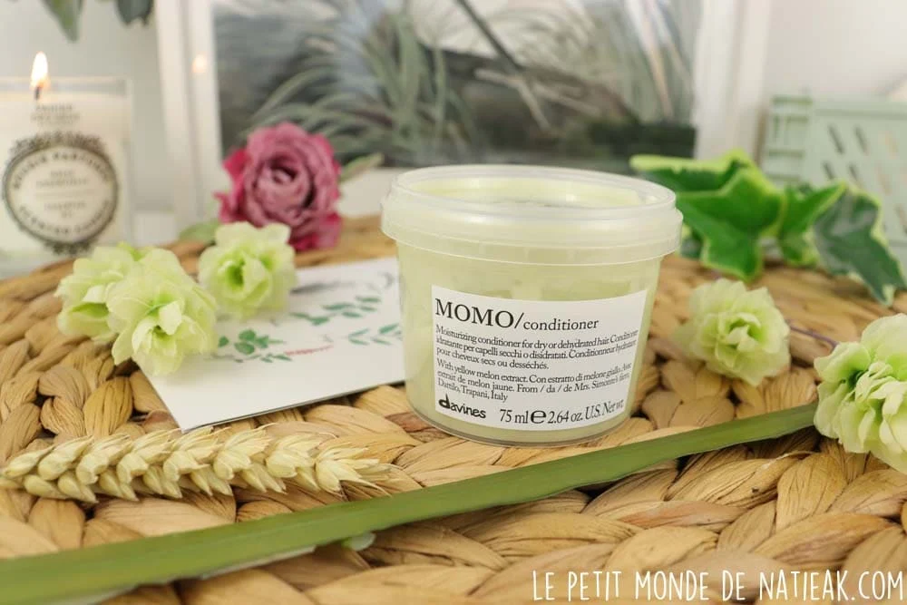 Momo conditioner Davines