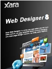 Xara Web Designer MX Premium 8 Full Crack - Mediafire