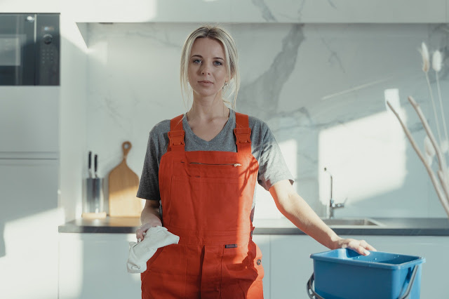 How Implementing a Cleaning System Will Cut Your Cleaning Time in Half