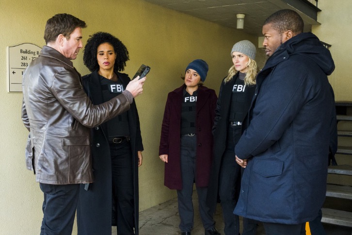FBI: Most Wanted - Episode 5.02 - Footsteps - Promo, Promotional Photos + Press Release 