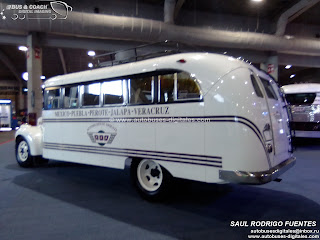 Museo de Autobuses Mexico