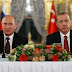 Ερντογάν - Πούτιν: Συμφωνία για επίσπευση του Turkstream και πλήρη ομαλοποίηση των σχέσεων.