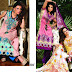Sitara Sapna New Lawn Prints designs 2013-14 -Colorful stylish shalwar kameez
