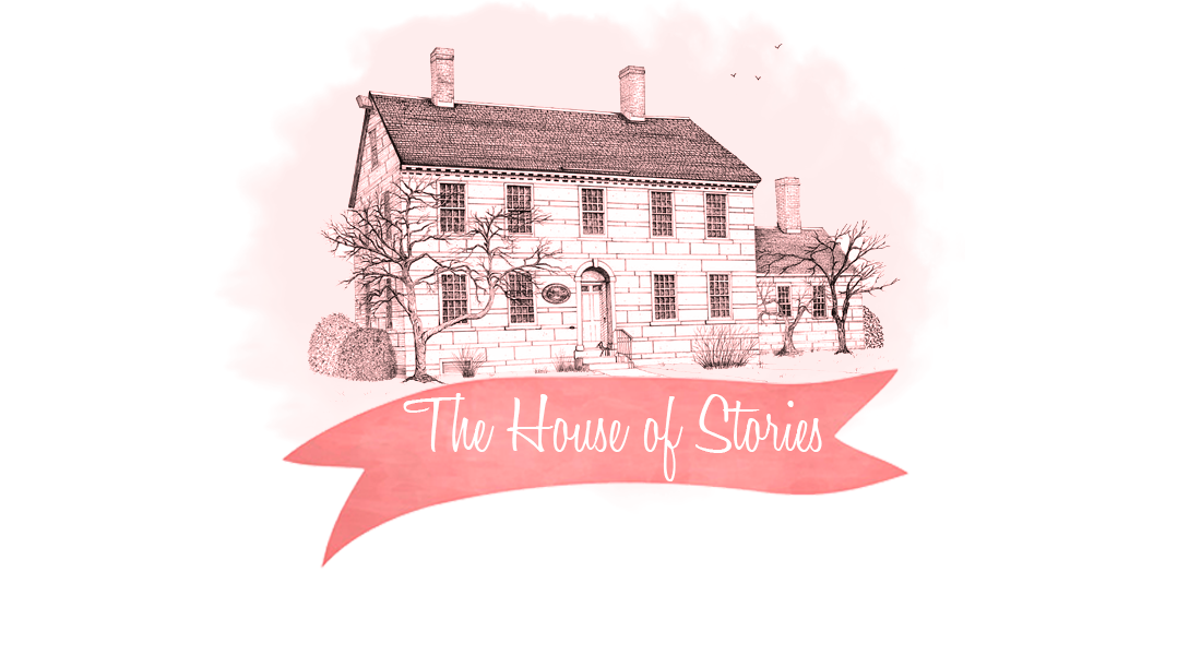 The House of Stories: Como fazer seus próprios marcadores 