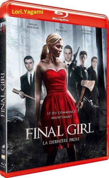  Final Girl (2015) 720p BrRip x264-YIFY