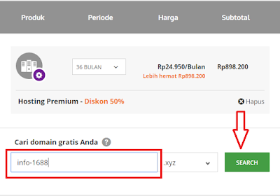 Cara membuat website atau blog self hosting mudah