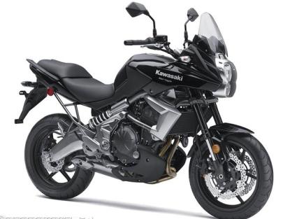 kawasaki versys 2011. Since the Kawasaki Versys was